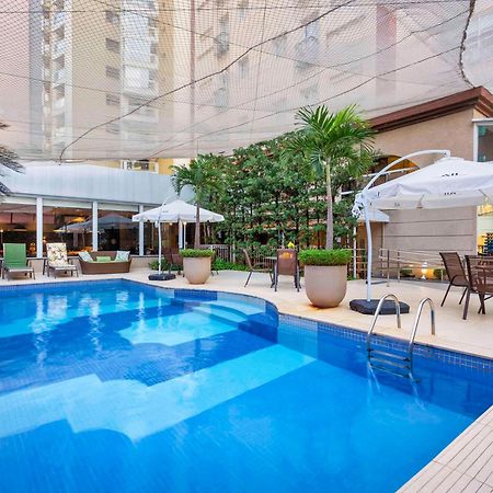 Mercure Sao Paulo Jk Exterior foto