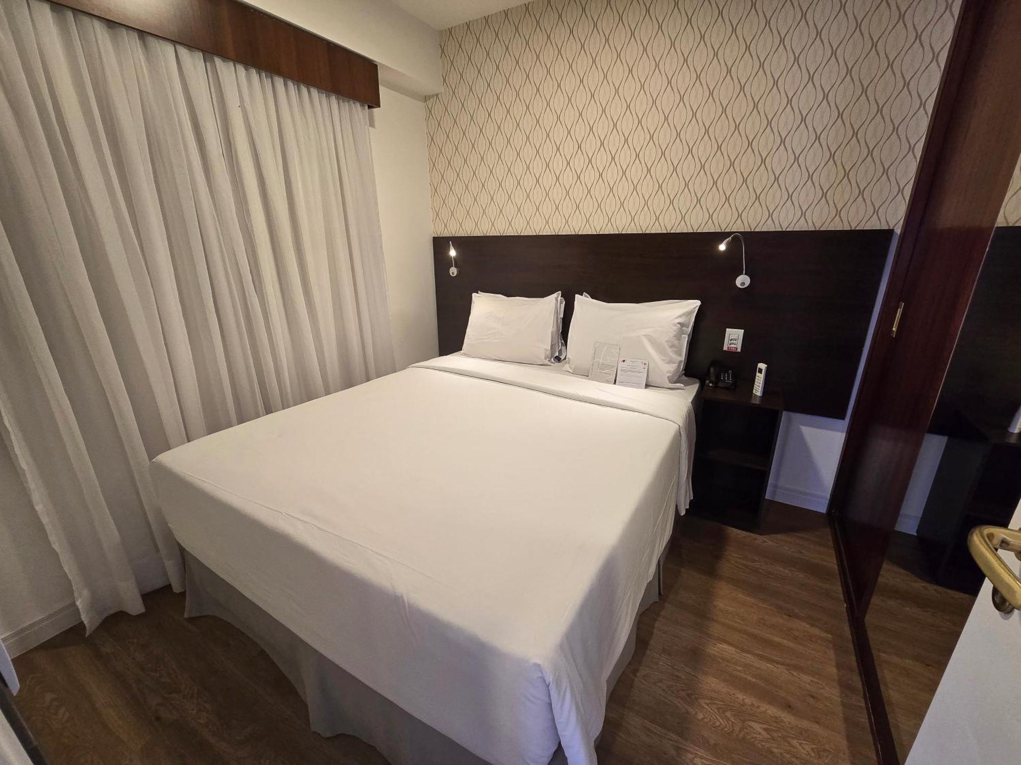 Mercure Sao Paulo Jk Exterior foto
