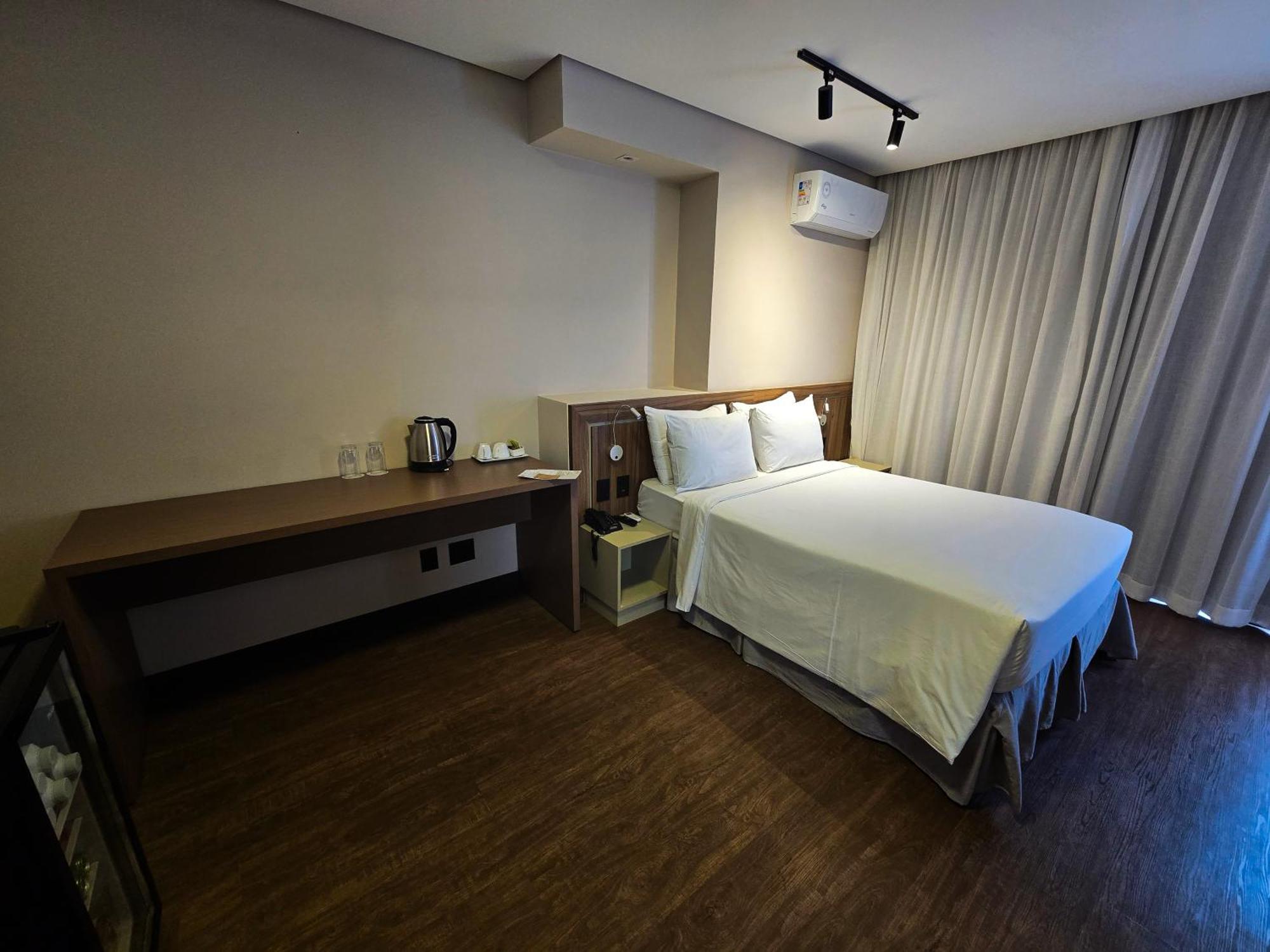 Mercure Sao Paulo Jk Exterior foto